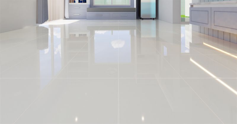 Durable Bathroom Flooring