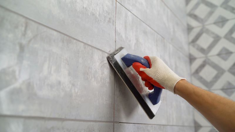 Tile Grouting and Sealing Experts